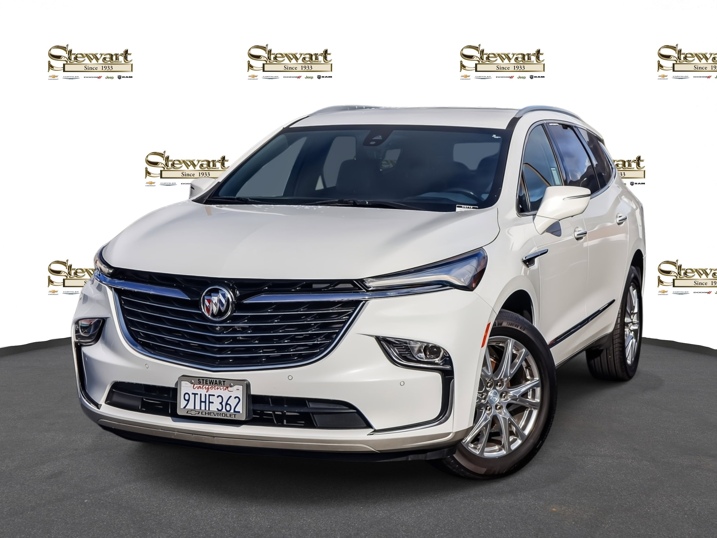 2022 Buick Enclave Premium's photo