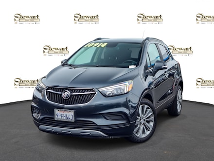 2018 Buick Encore Preferred SUV