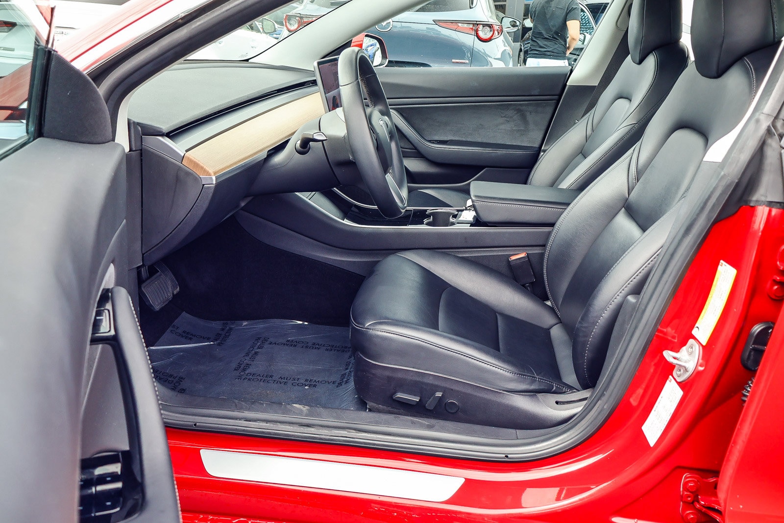 Used 2018 Tesla Model 3 Long Range Dual Motor with VIN 5YJ3E1EB2JF146062 for sale in Colma, CA