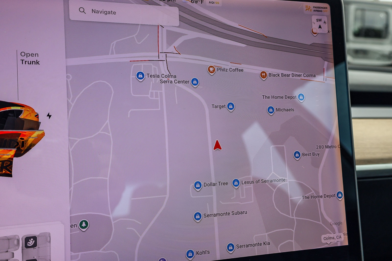 2018 Tesla Model 3 Long Range Battery photo 5