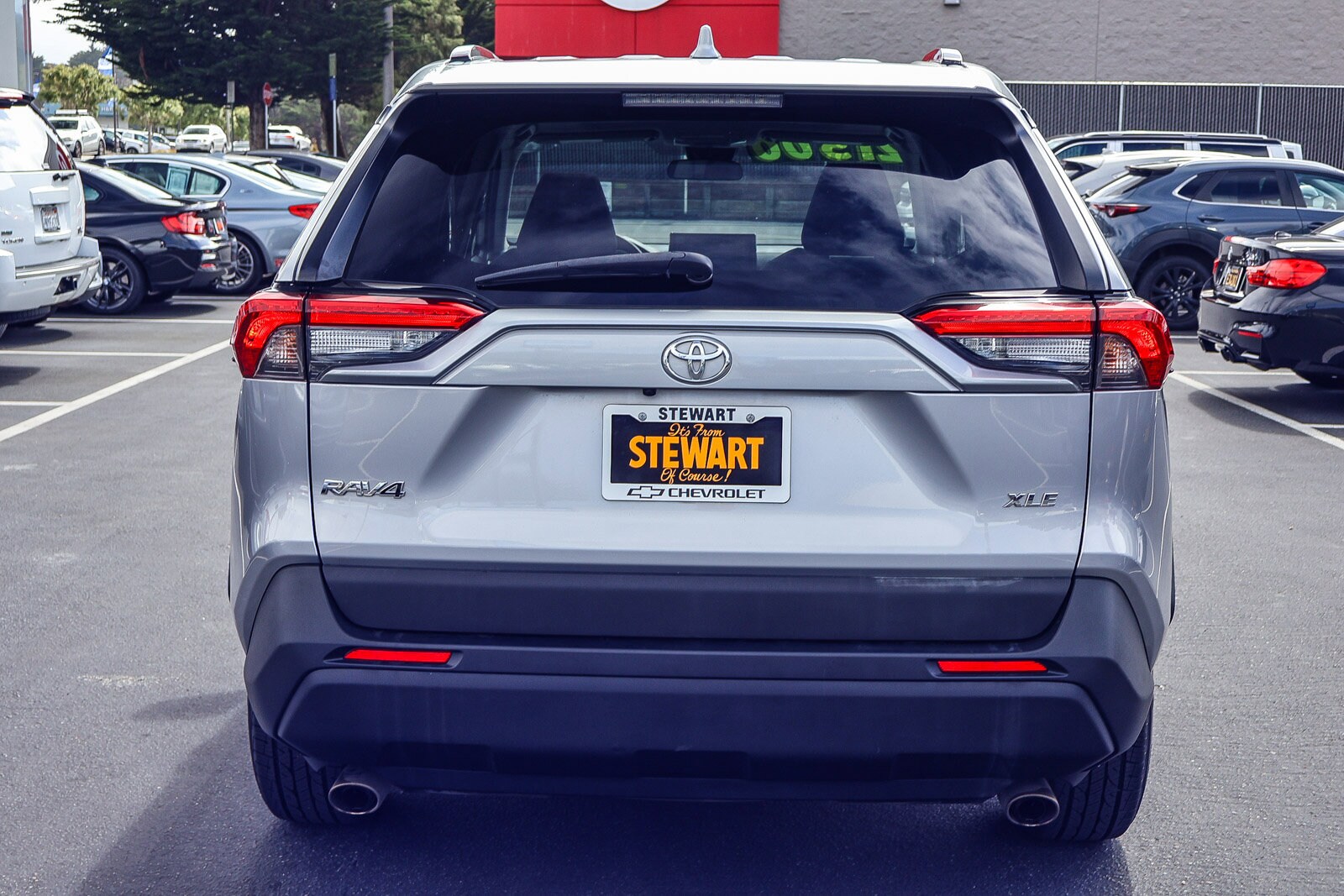 2019 Toyota RAV4 XLE - Photo 22
