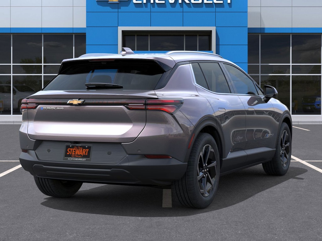 New 2026 Chevrolet Equinox EV LT SUV