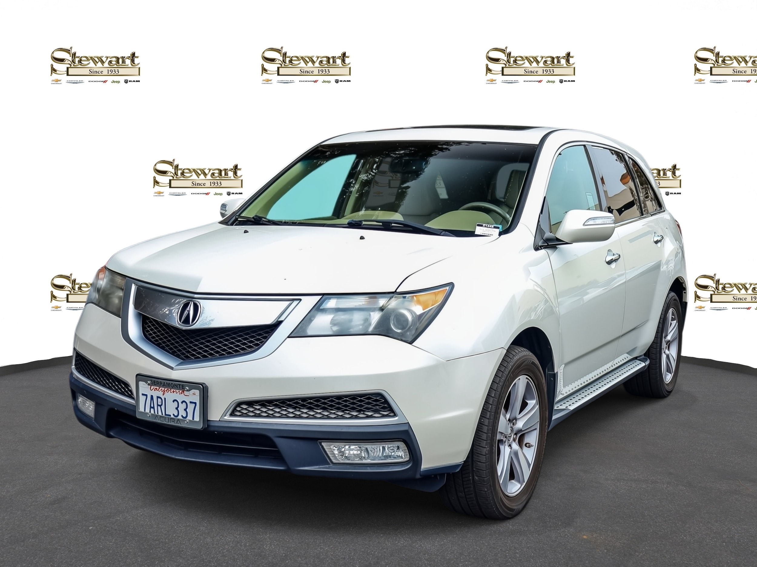 2013 Acura MDX 3.7 Technology Package's photo