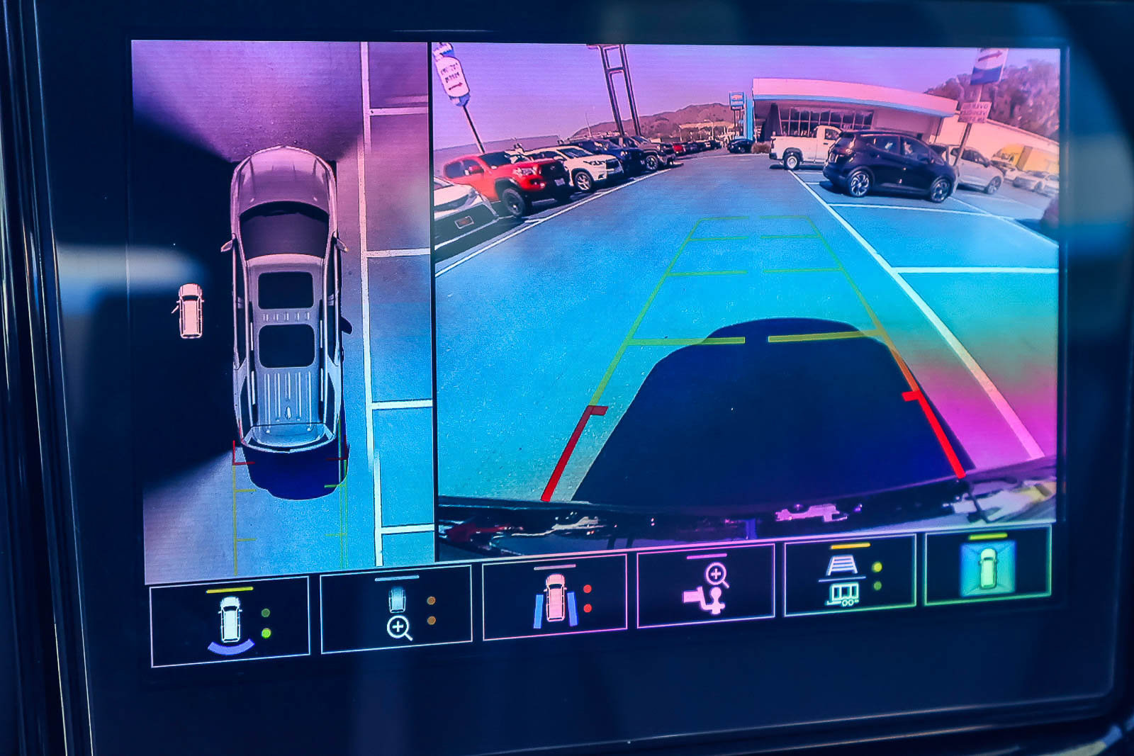 2023 Chevrolet Traverse RS photo 5