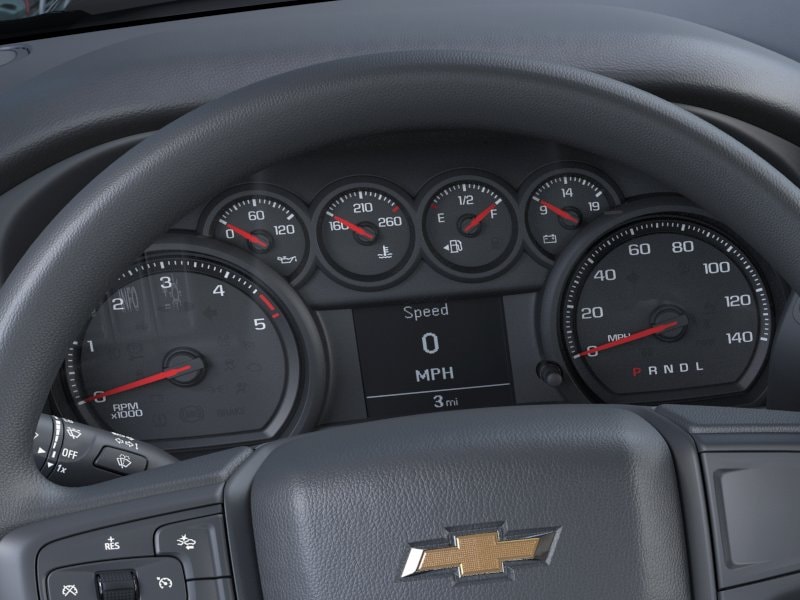 2026 Chevrolet Silverado 2500 HD Custom - Photo 18