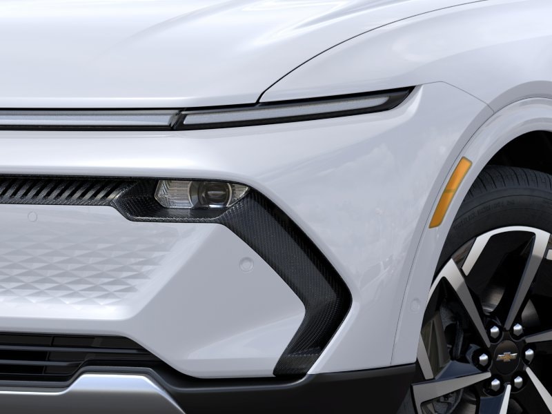 2025 Chevrolet Equinox EV 1LT - Photo 10