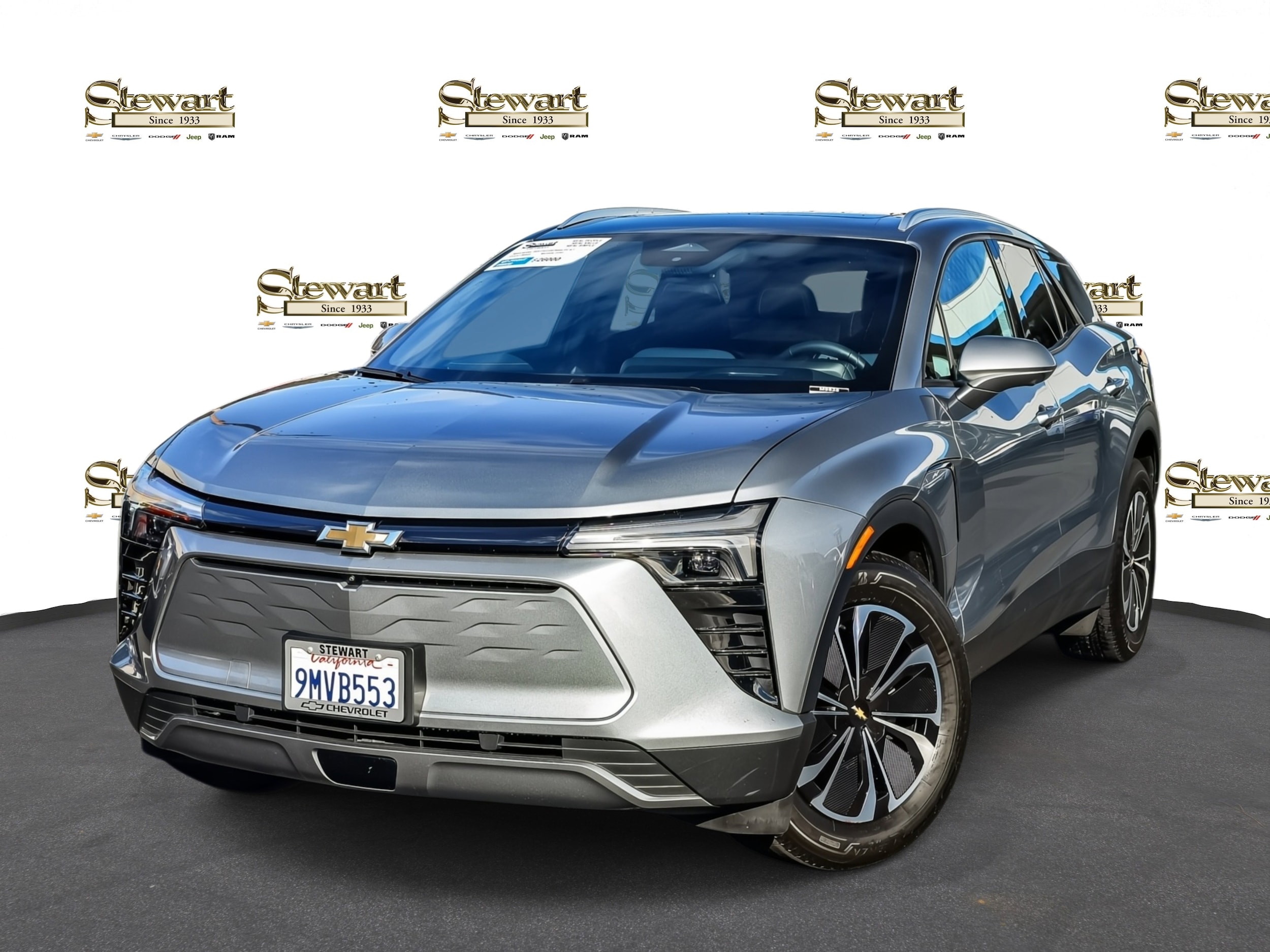 2024 Chevrolet Blazer EV LT's photo