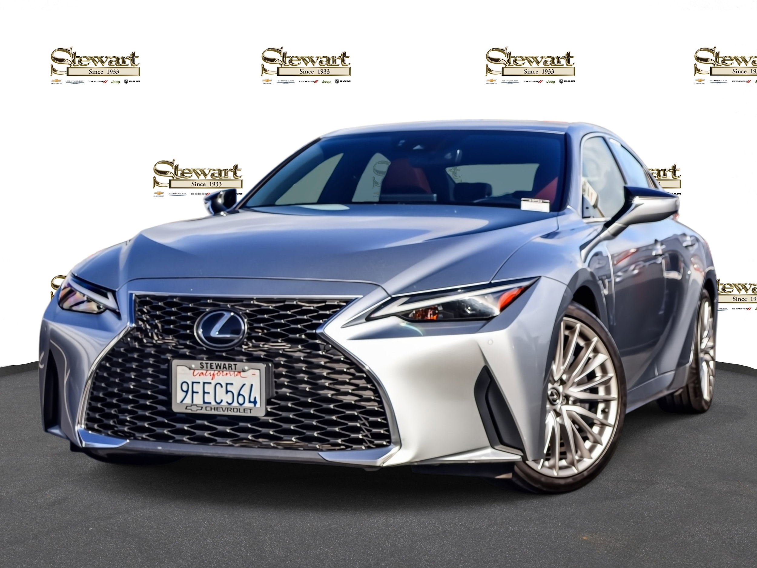 2023 Lexus IS 300's photo