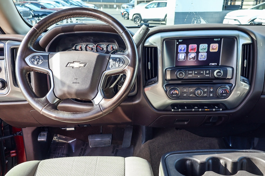 Used 2015 Chevrolet Silverado 1500 LT Truck