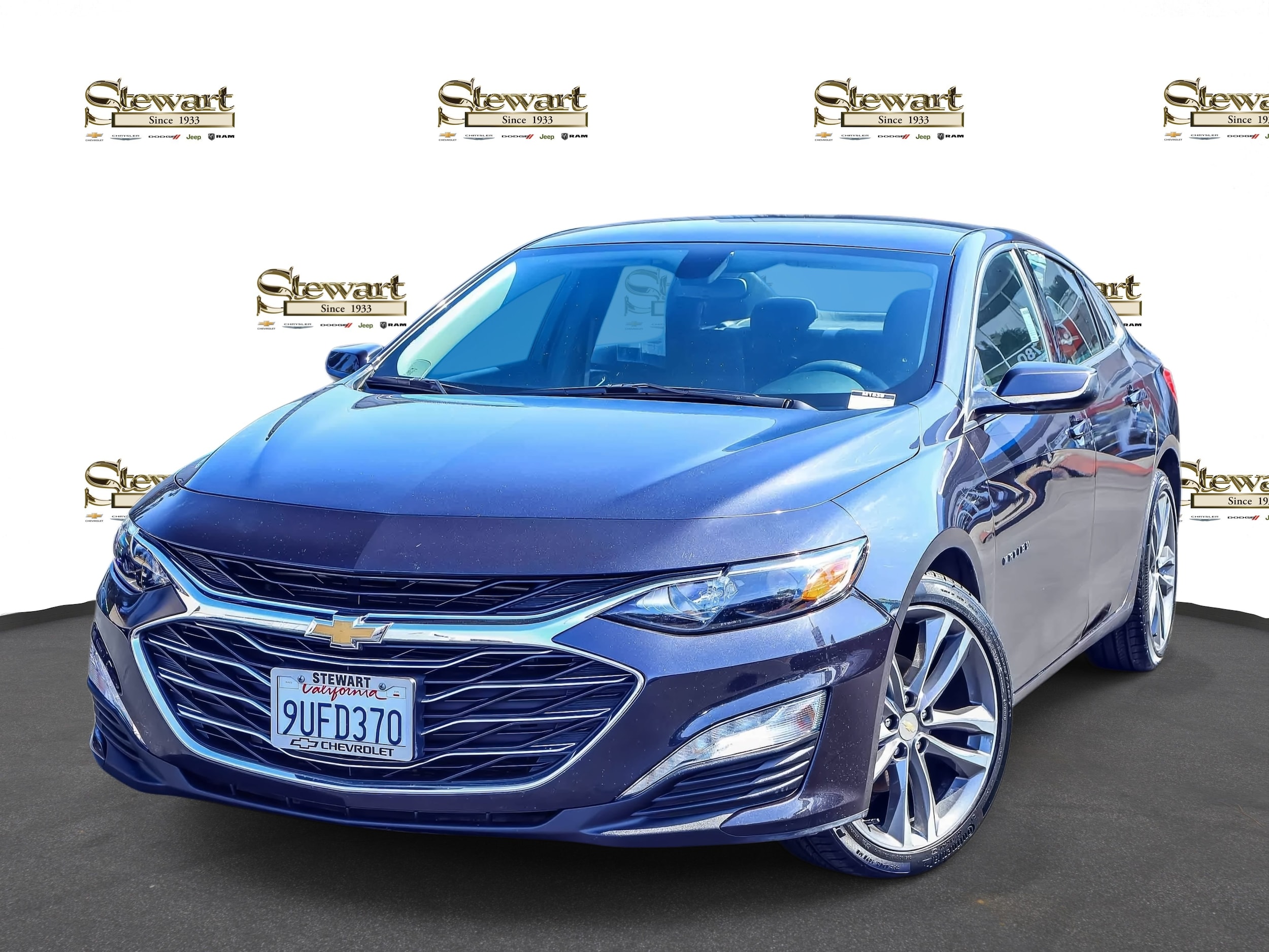 2022 Chevrolet Malibu