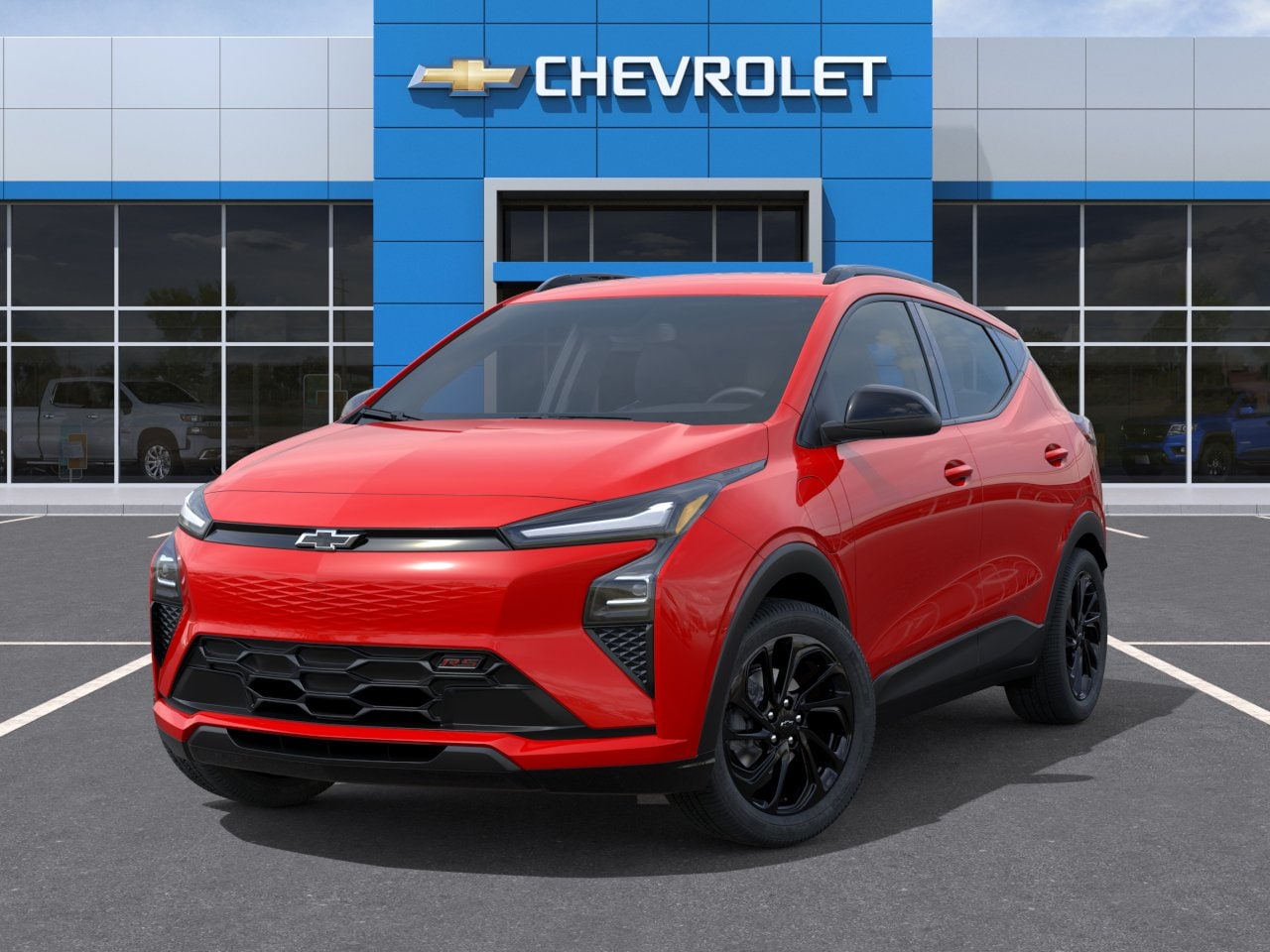 2027 Chevrolet Bolt RS - Photo 6