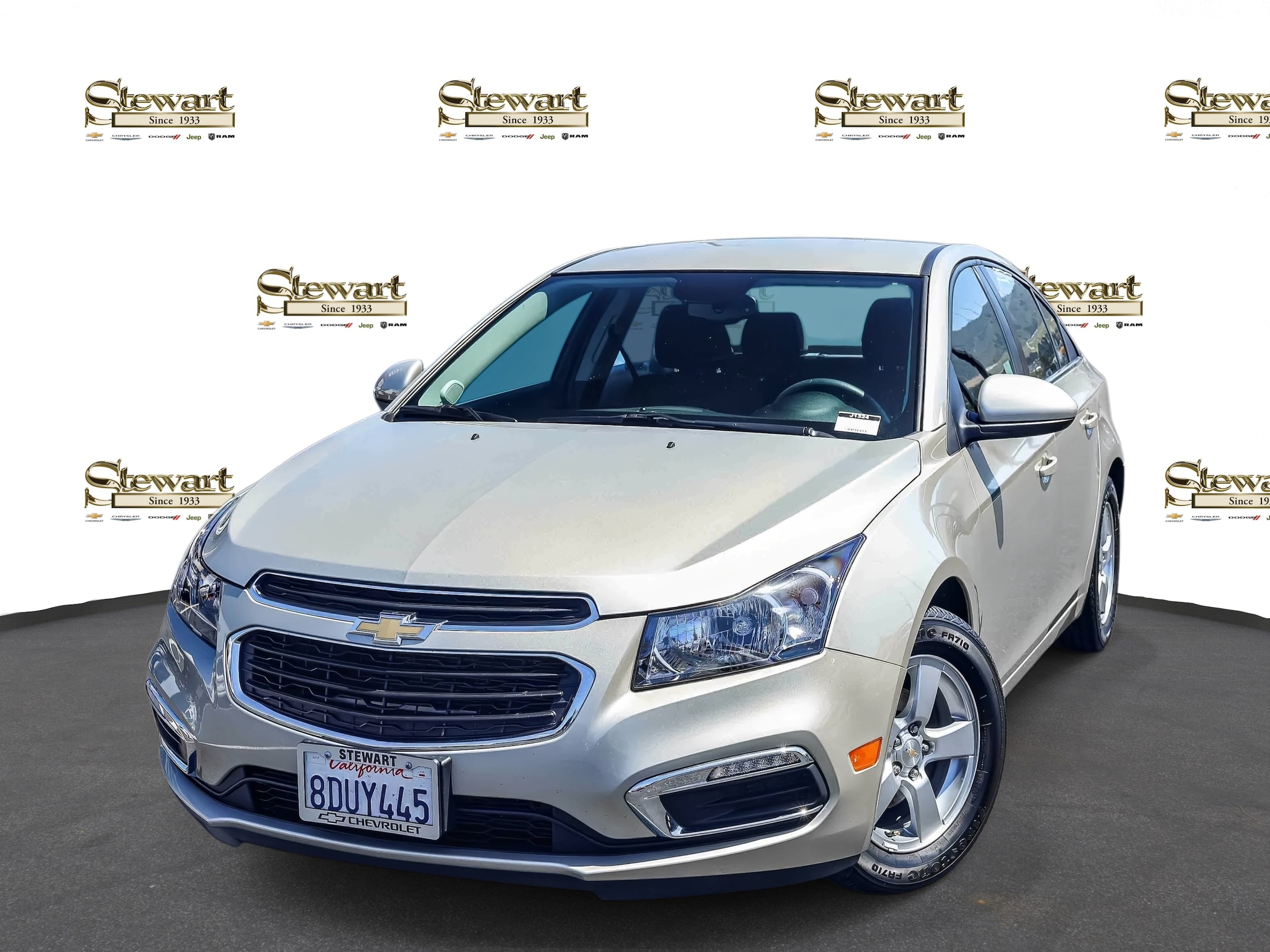 2015 Chevrolet Cruze 1LT Auto's photo