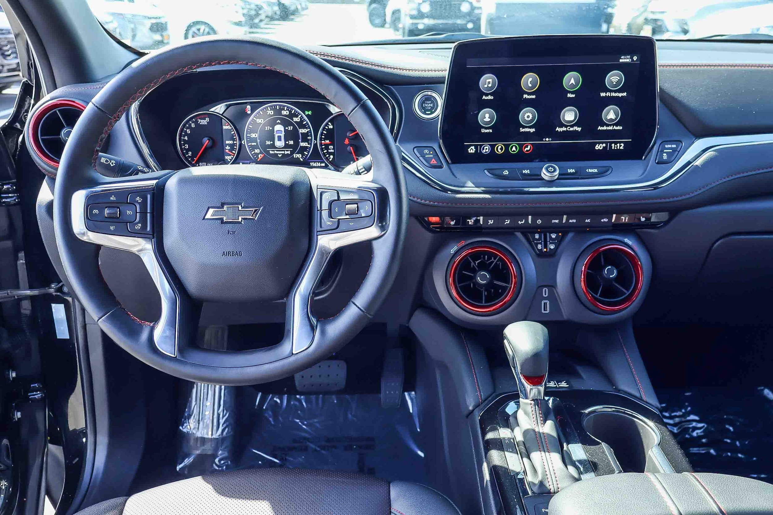 2025 Chevrolet Blazer RS photo 2