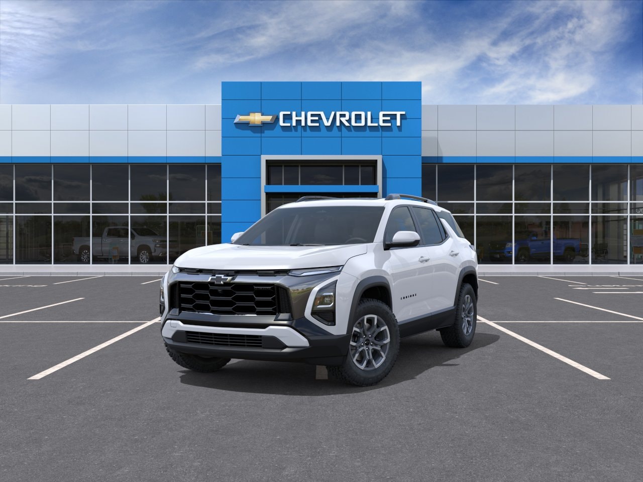 2026 Chevrolet Equinox ACTIV - Photo 8