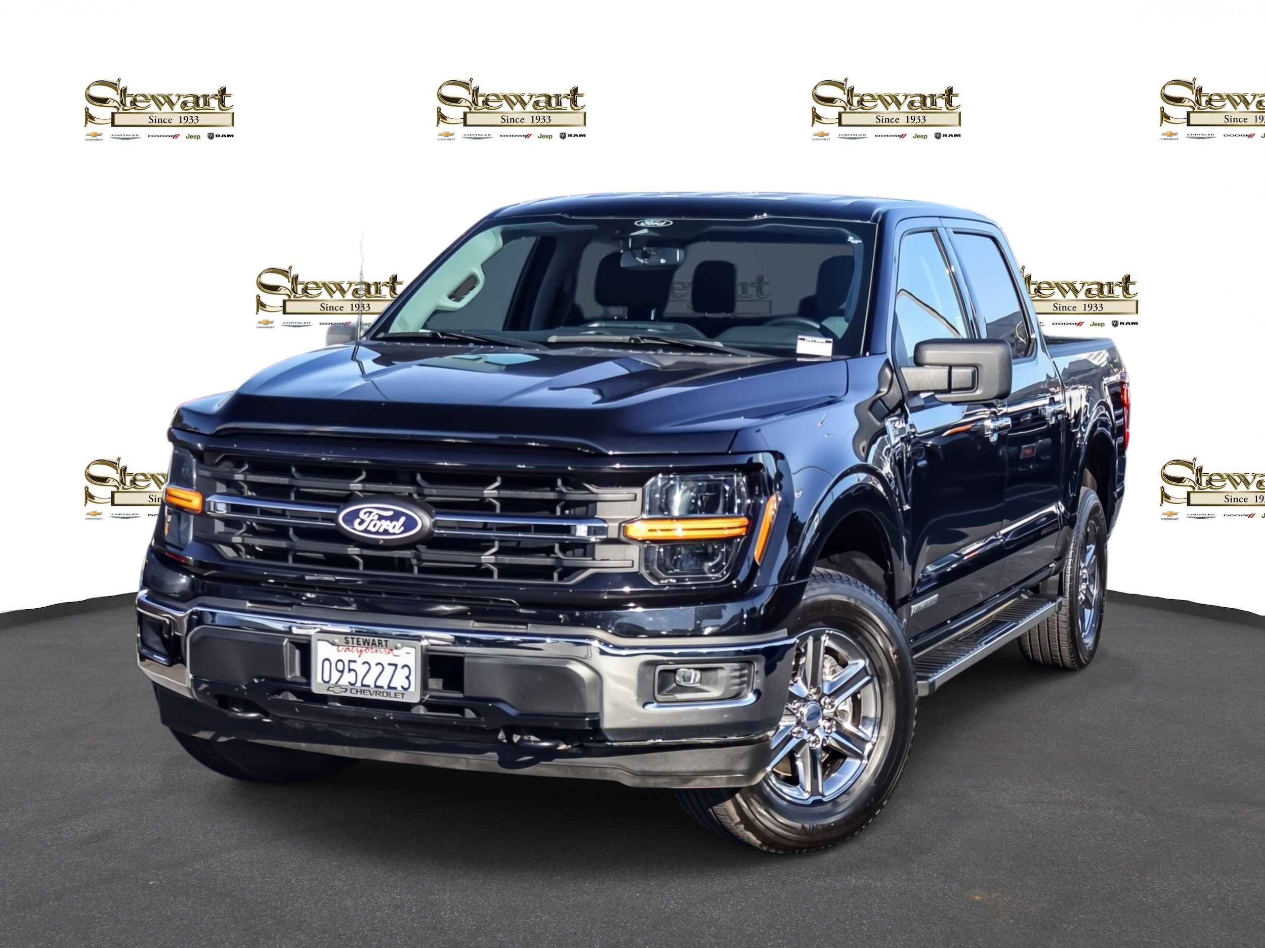 2024 Ford F-150 XLT's photo