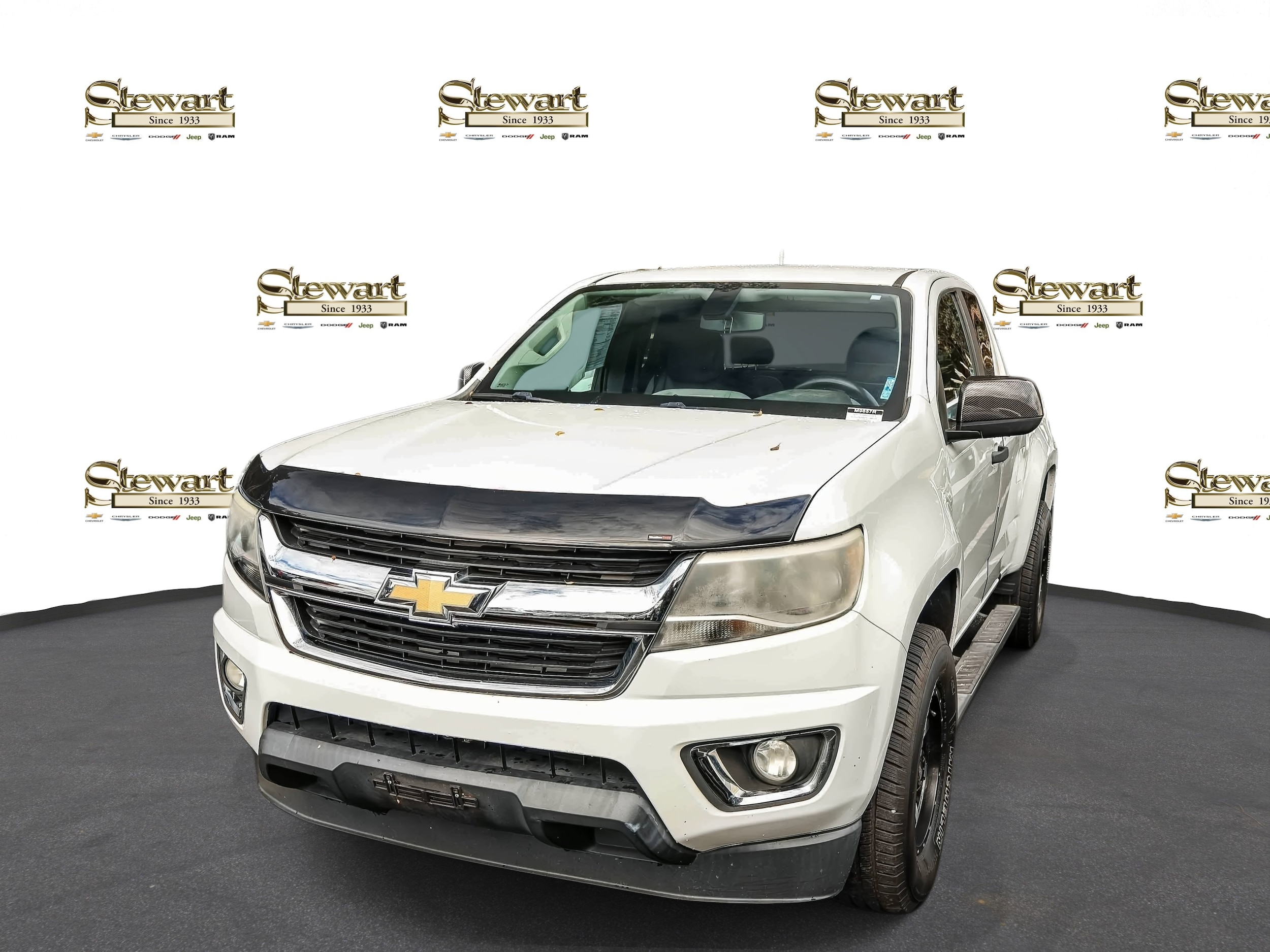 2017 Chevrolet Colorado Work Truck's photo
