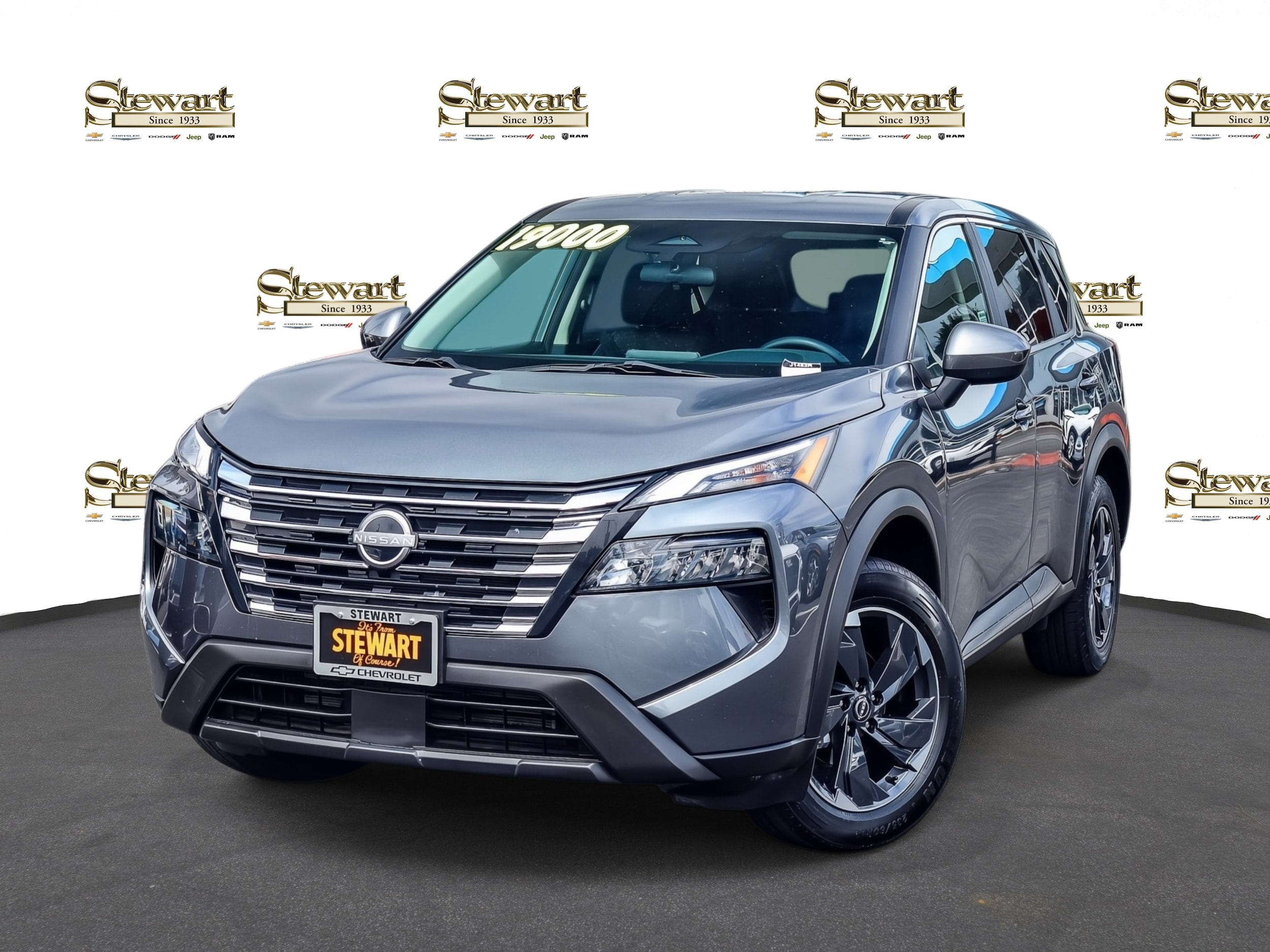 2024 Nissan Rogue