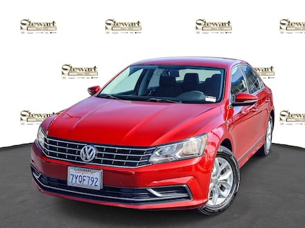 2016 Volkswagen Passat 1.8T S
