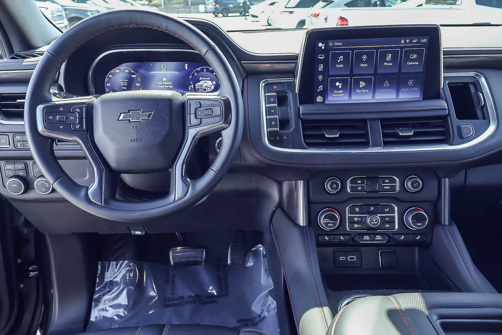 2023 Chevrolet Tahoe RST photo 2