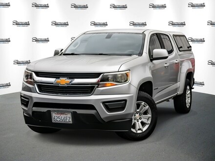 2017 Chevrolet Colorado 2WD LT Truck