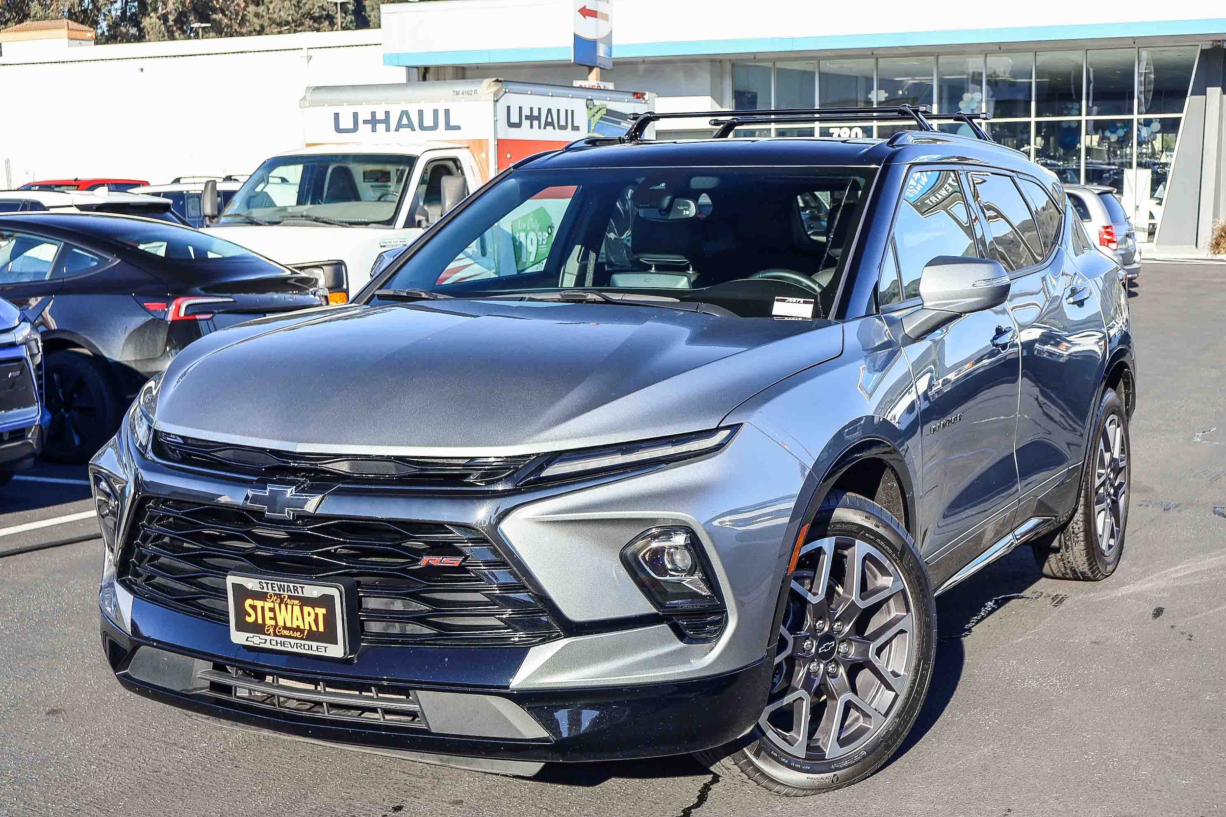 2023 Chevrolet Blazer RS's photo