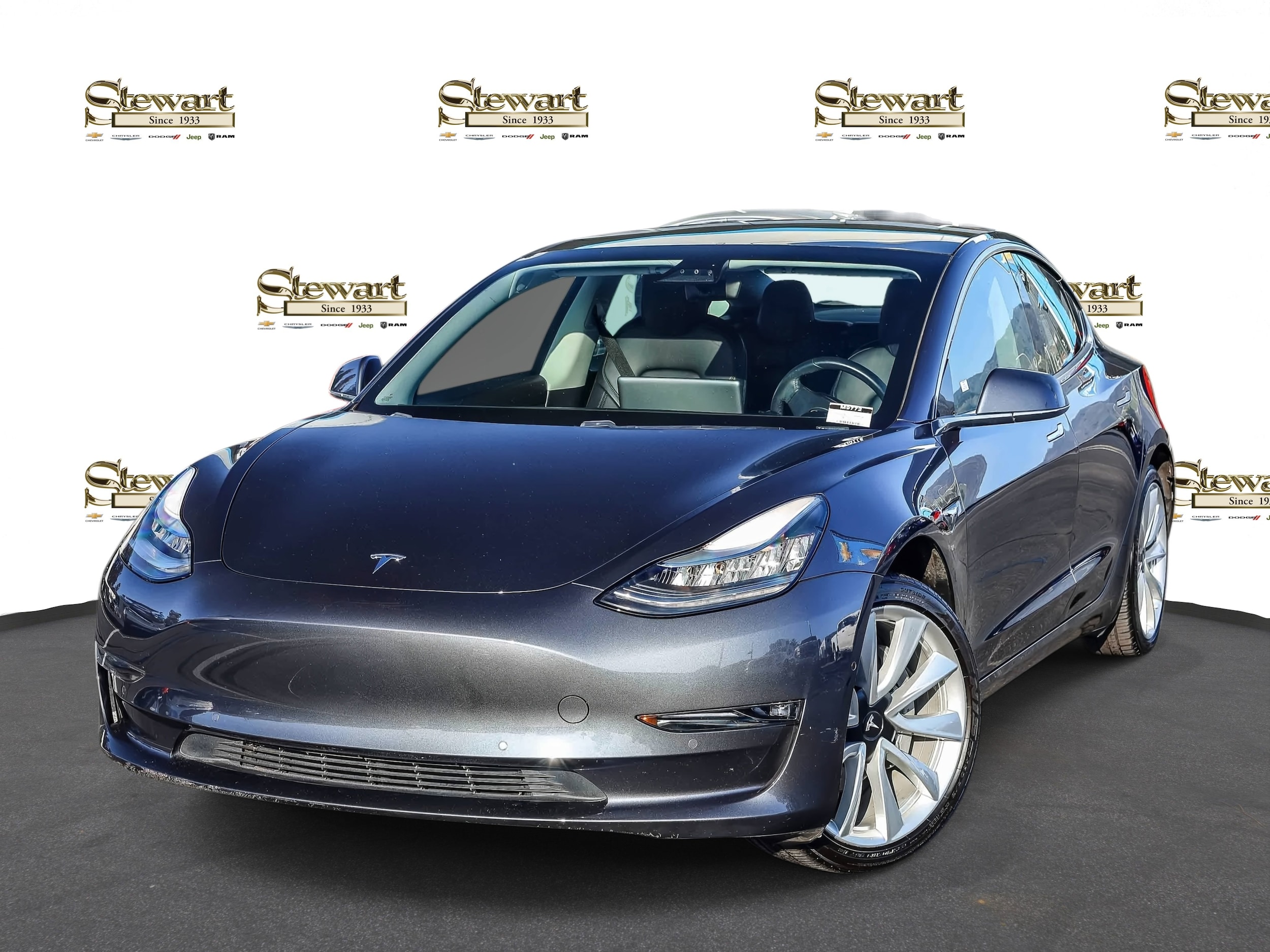 2018 Tesla Model 3 Long Range's photo