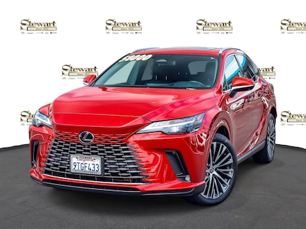 2025 LEXUS RX RX 350