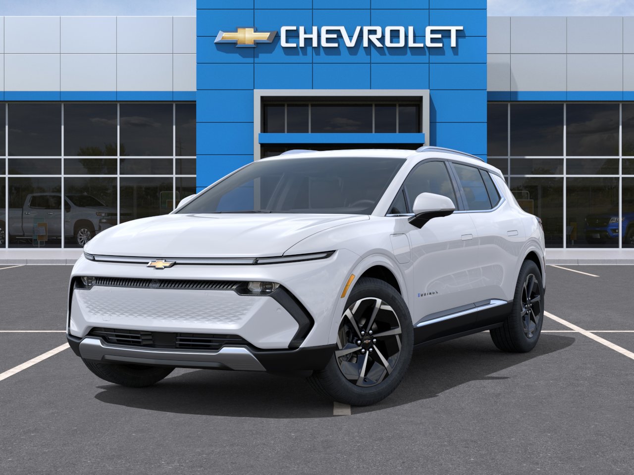 2025 Chevrolet Equinox EV 1LT - Photo 6