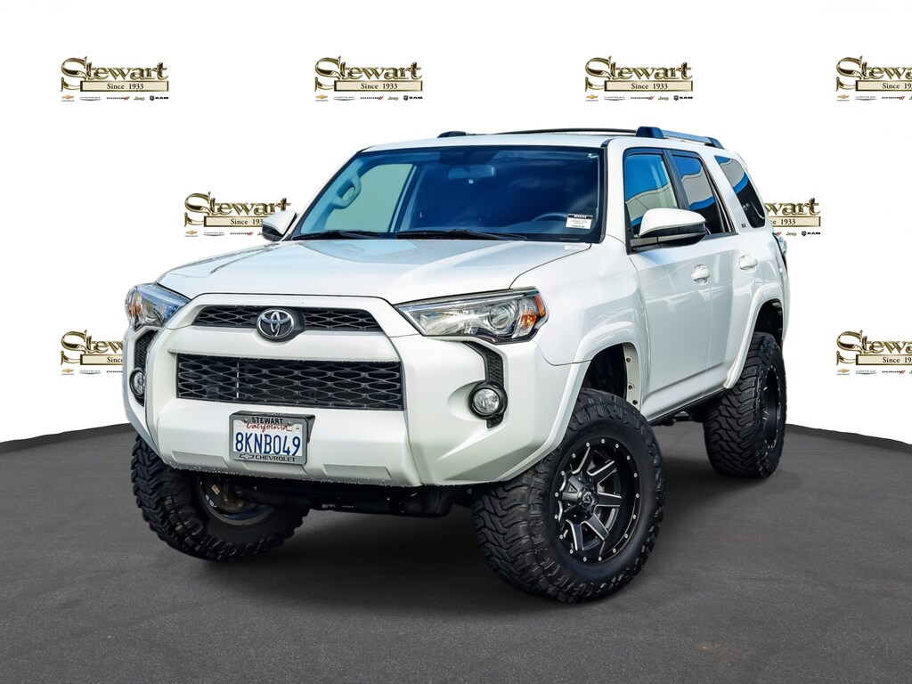 Used 2019 Toyota 4Runner SR5