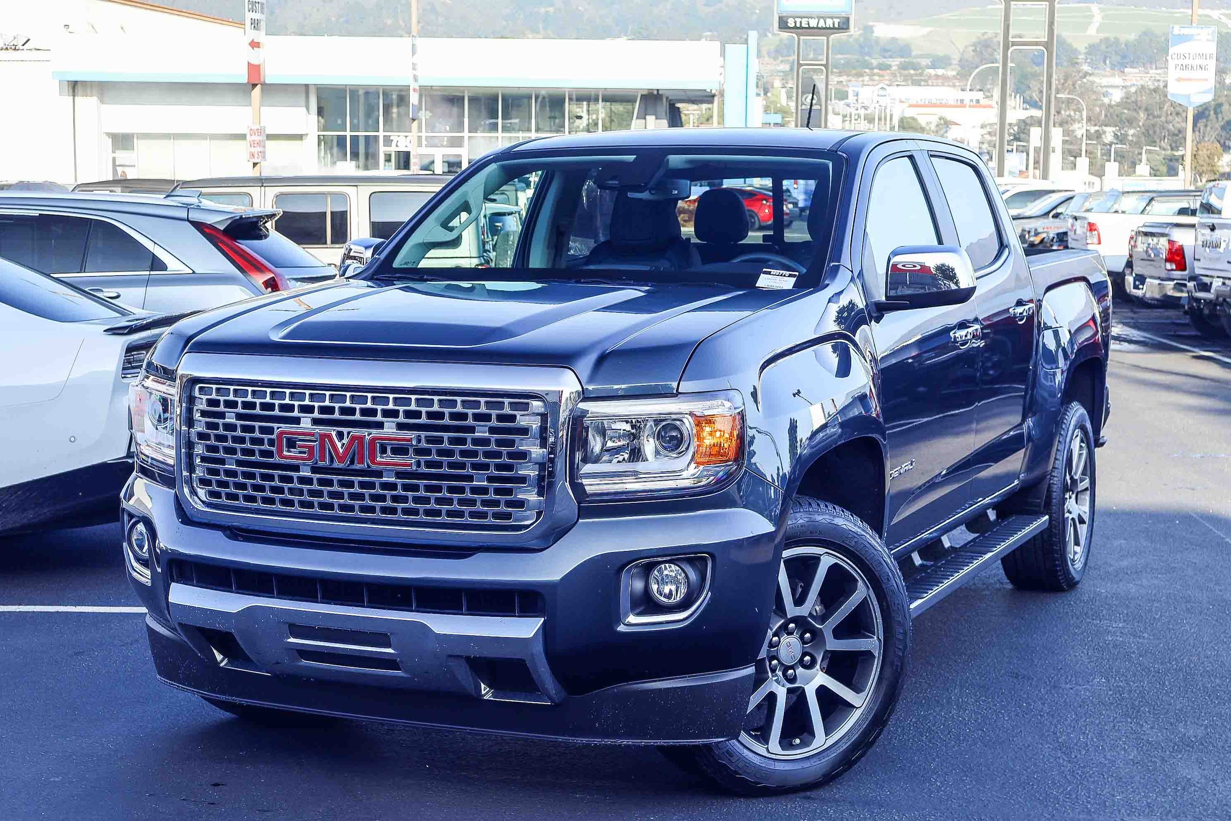 2020 GMC Canyon Denali's photo