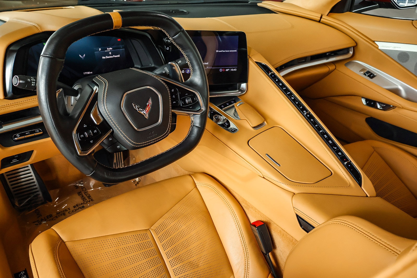 2021 Chevrolet Corvette Stingray 3LT photo 5