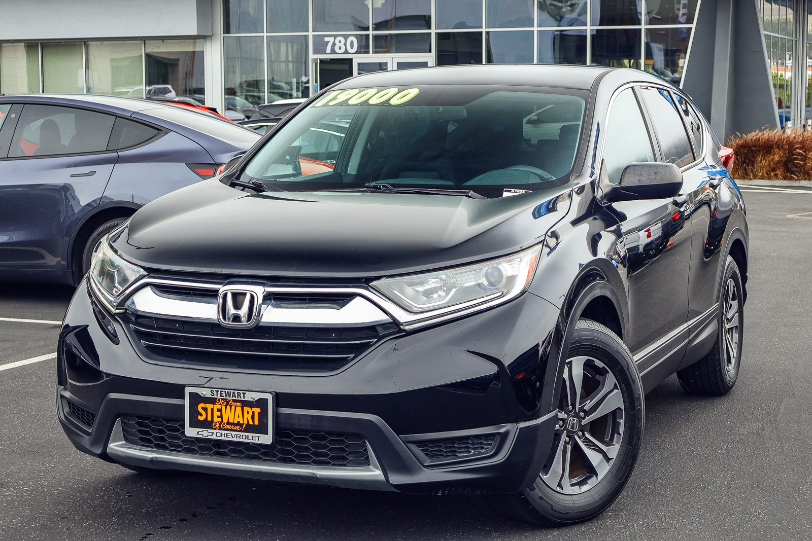 2019 Honda CR-V