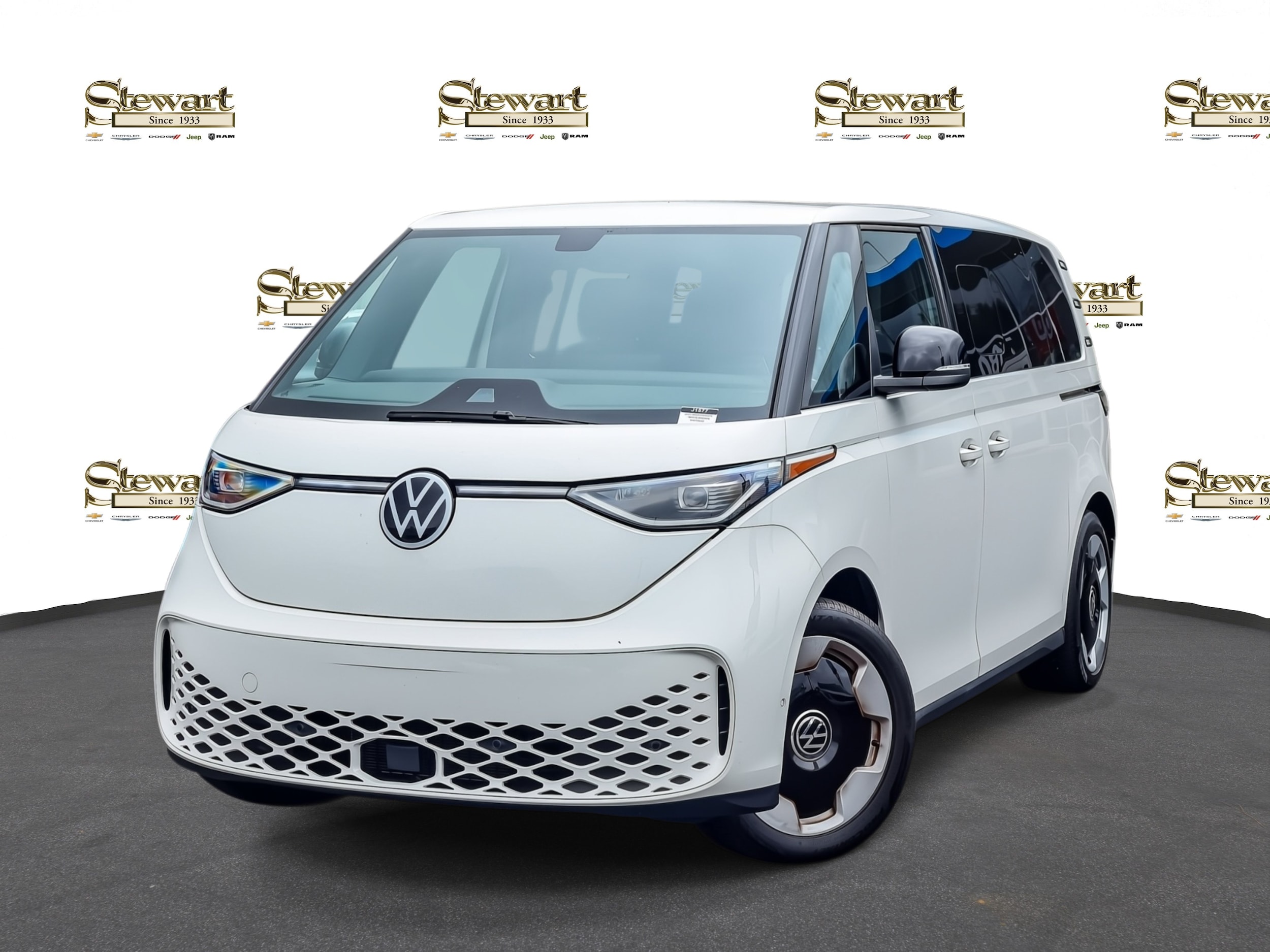 2025 Volkswagen ID. Buzz