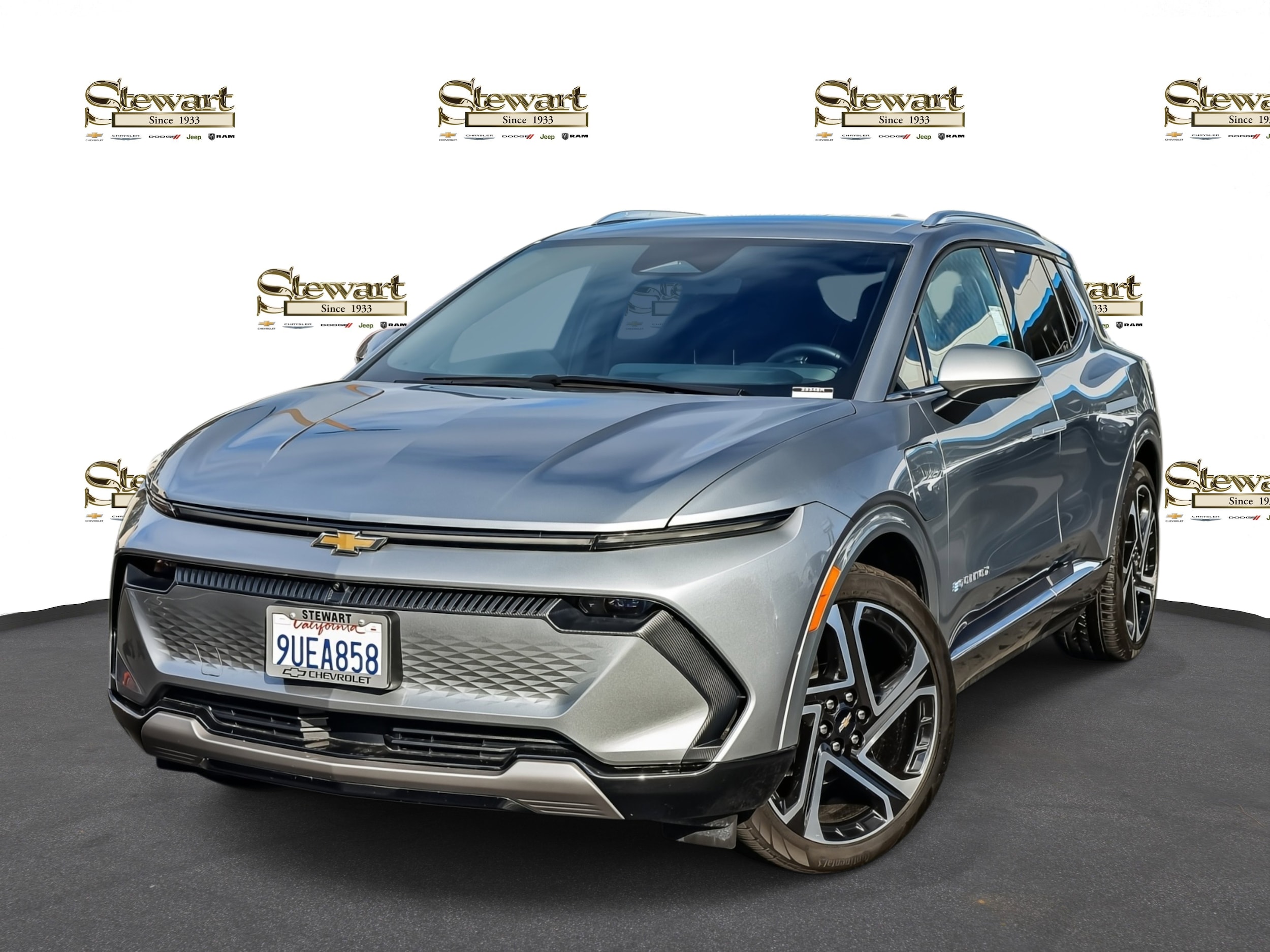 2025 Chevrolet Equinox EV 1LT's photo