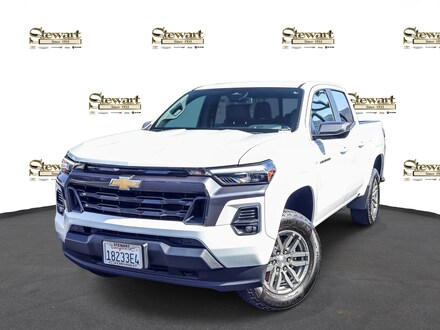 2024 Chevrolet Colorado LT Truck