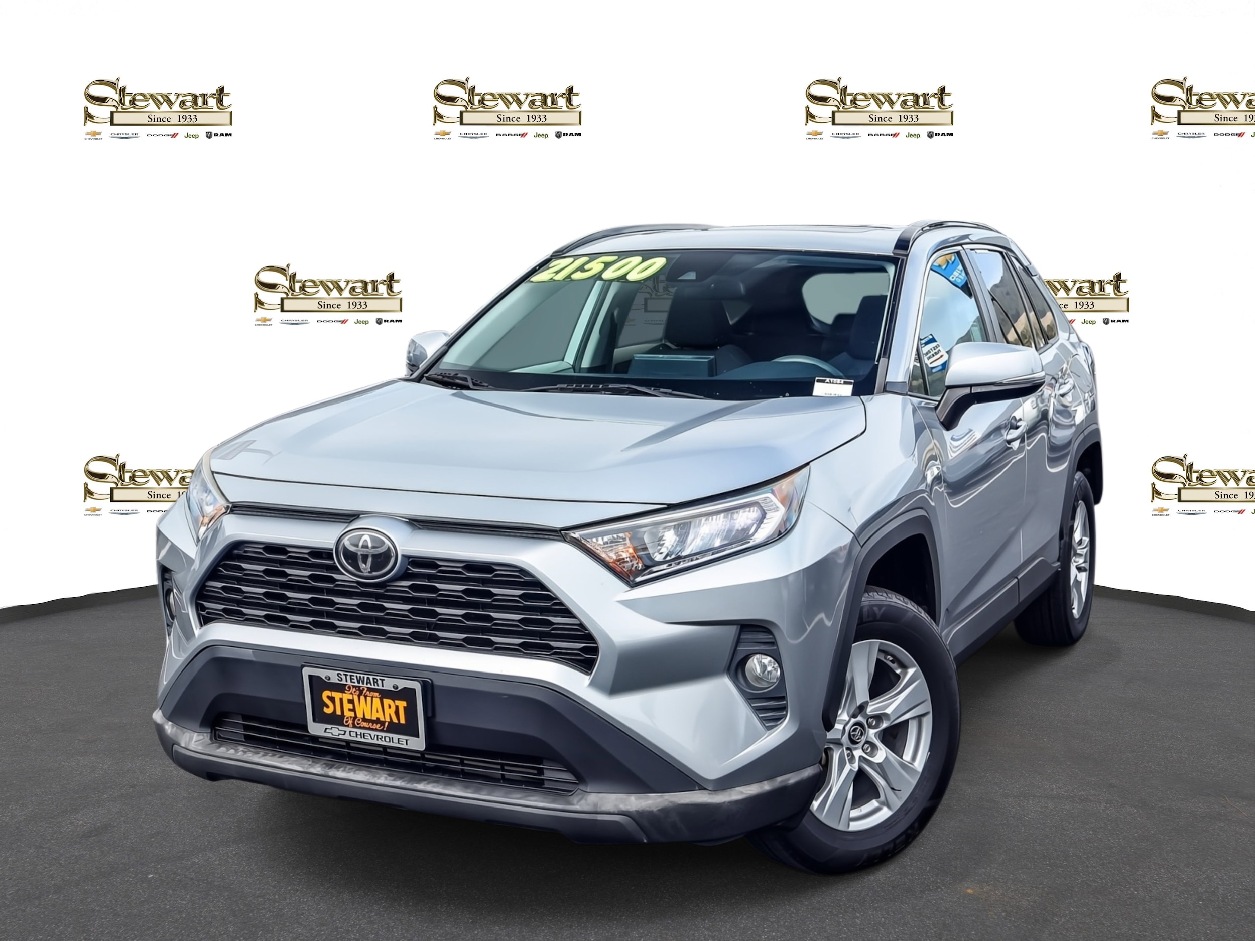 2019 Toyota RAV4