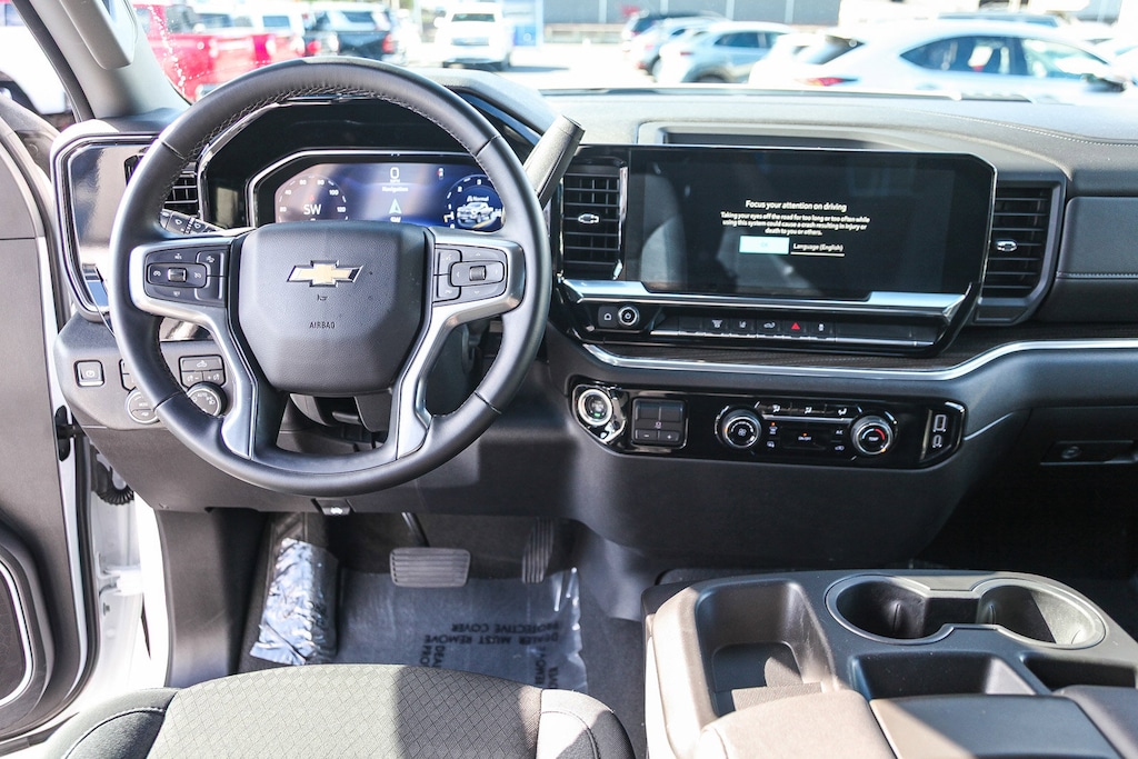 Used 2024 Chevrolet Silverado 2500 HD LT Truck