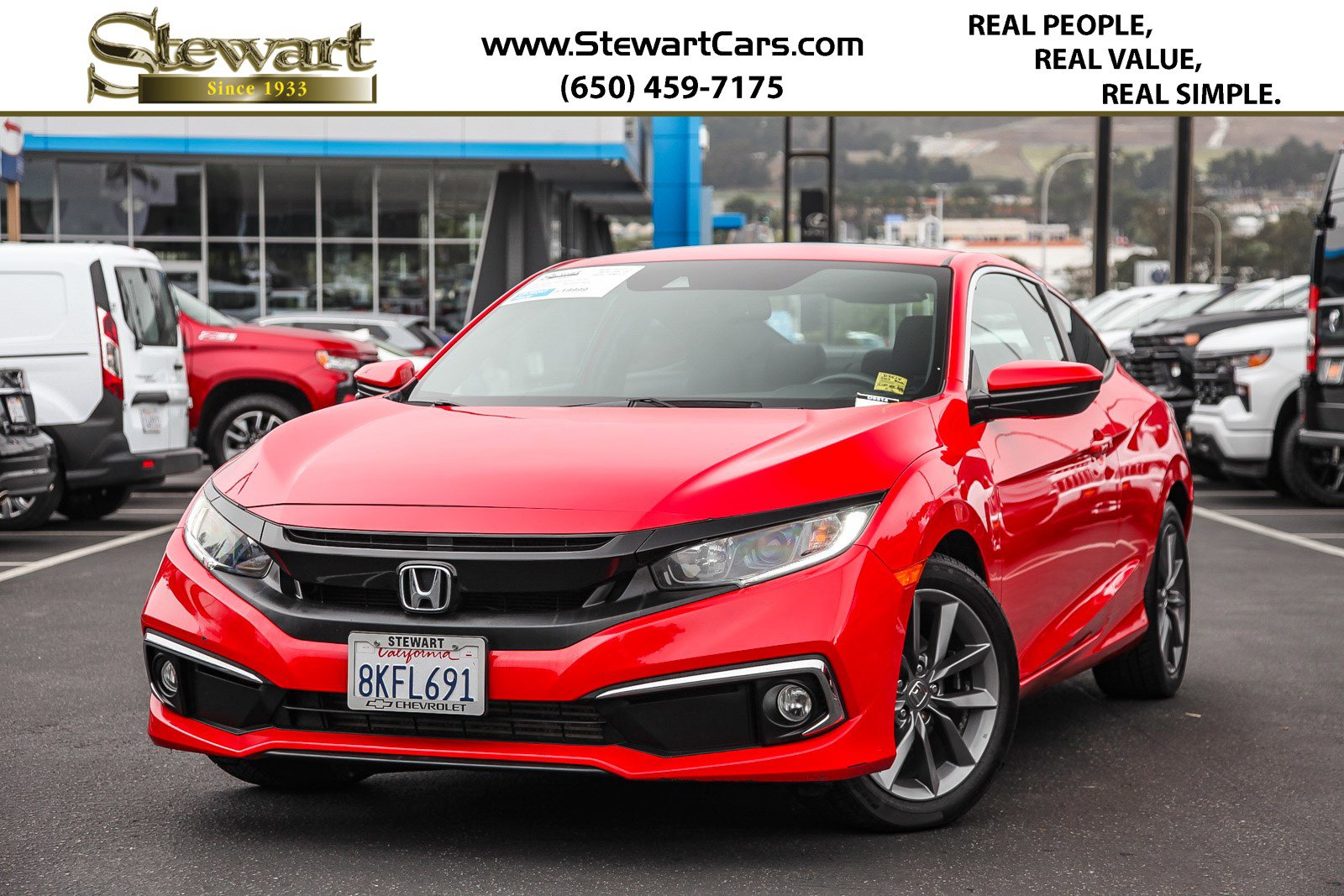 2019 Honda Civic