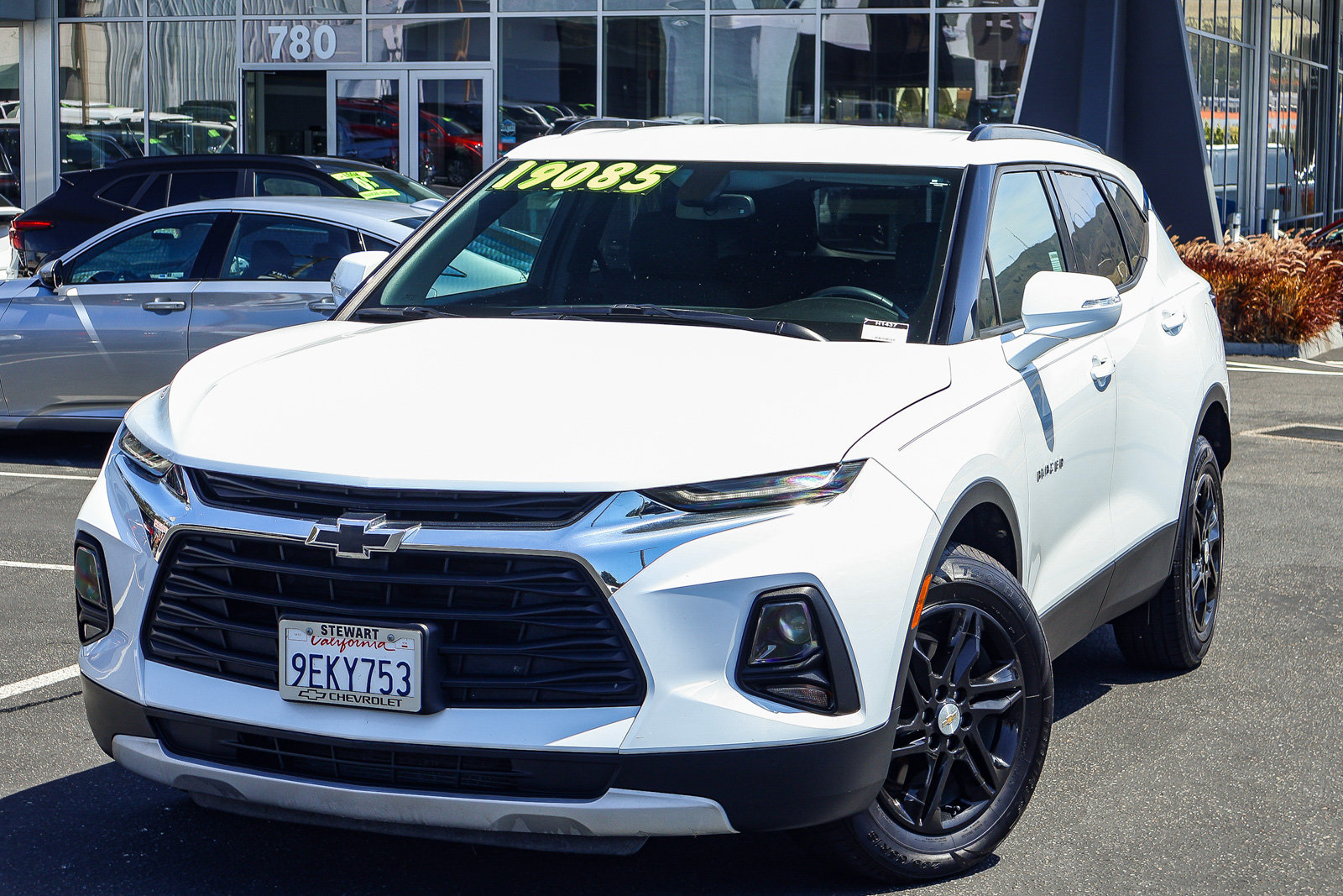 2020 Chevrolet Blazer 2LT FWD's photo