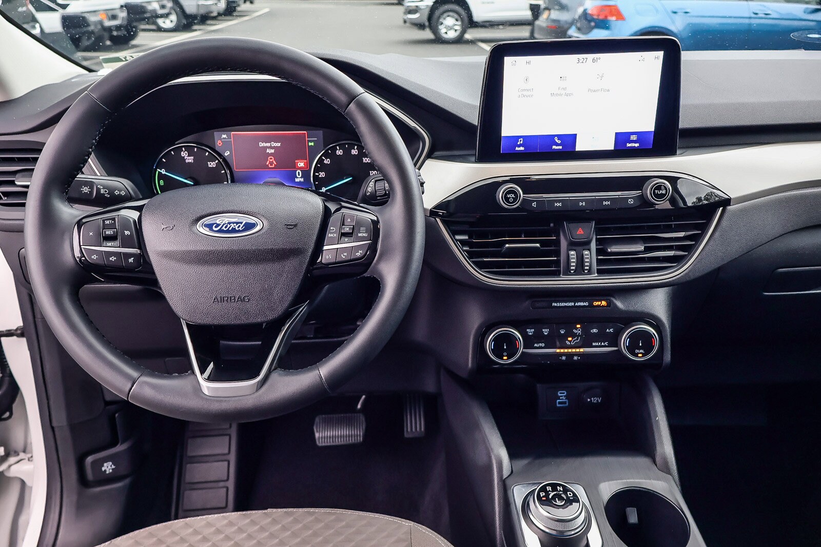 2022 Ford Escape SE Plug-In Hybrid photo 3