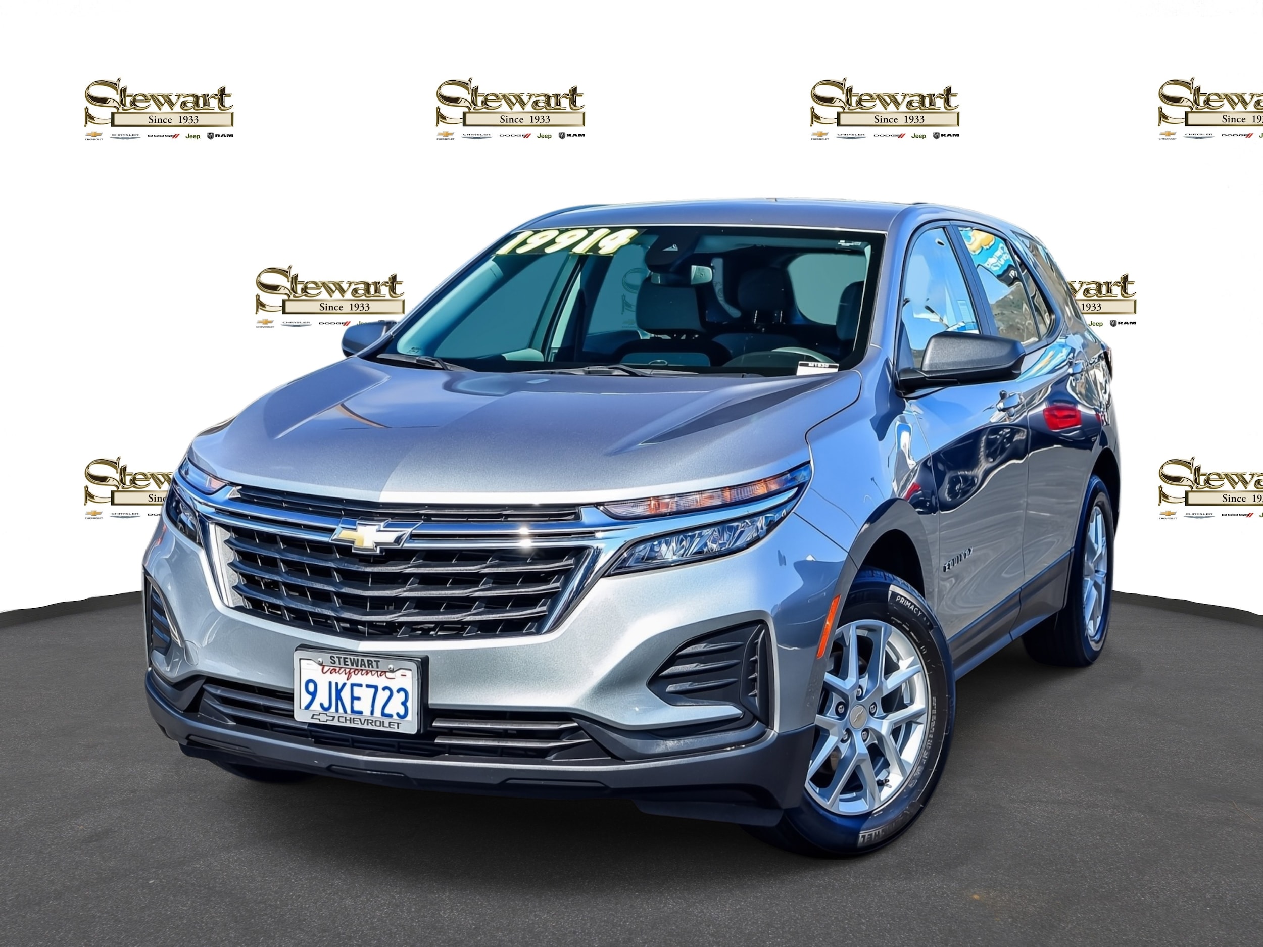 2024 Chevrolet Equinox