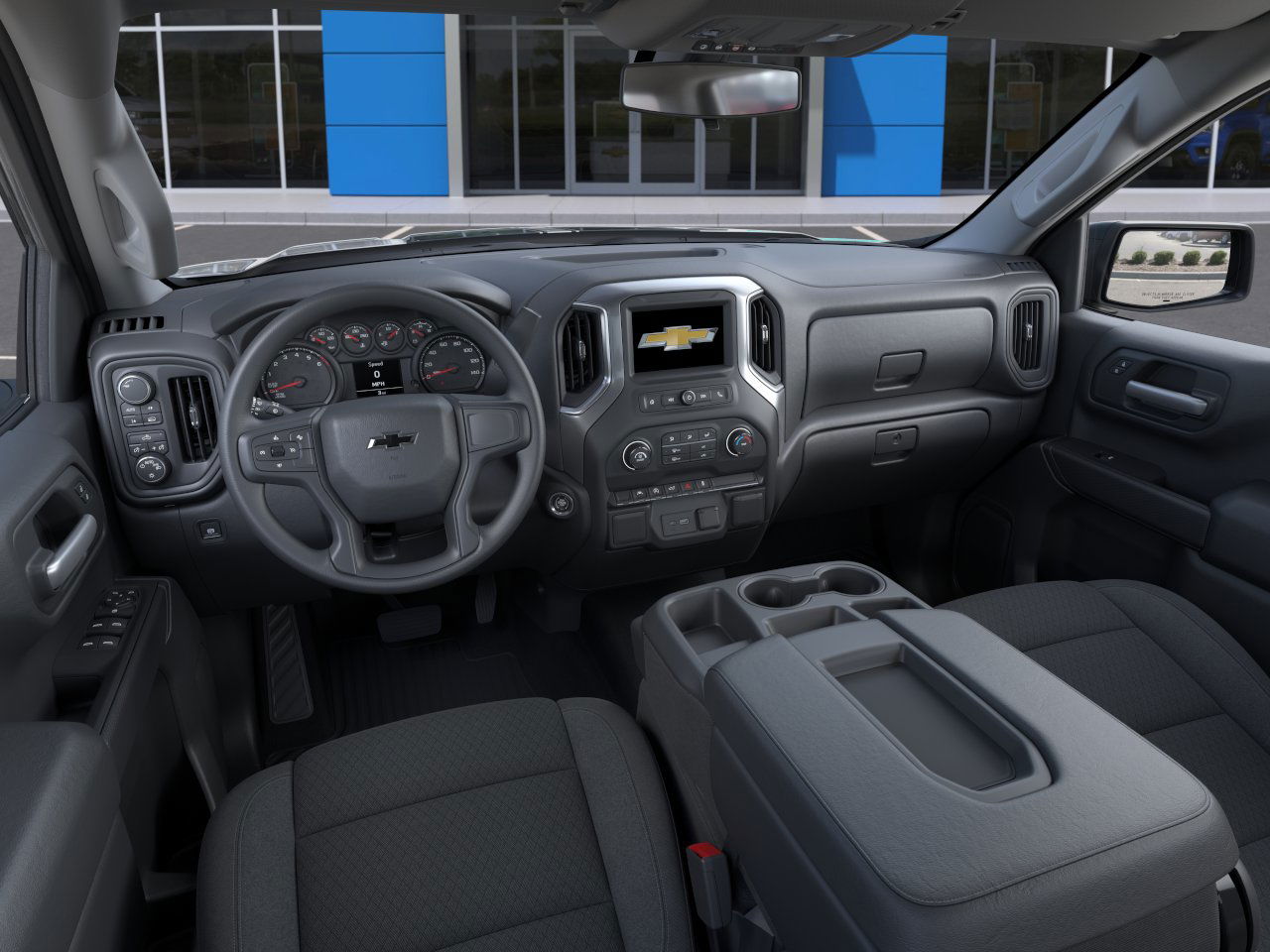 2025 Chevrolet Silverado 1500 Custom - Photo 15