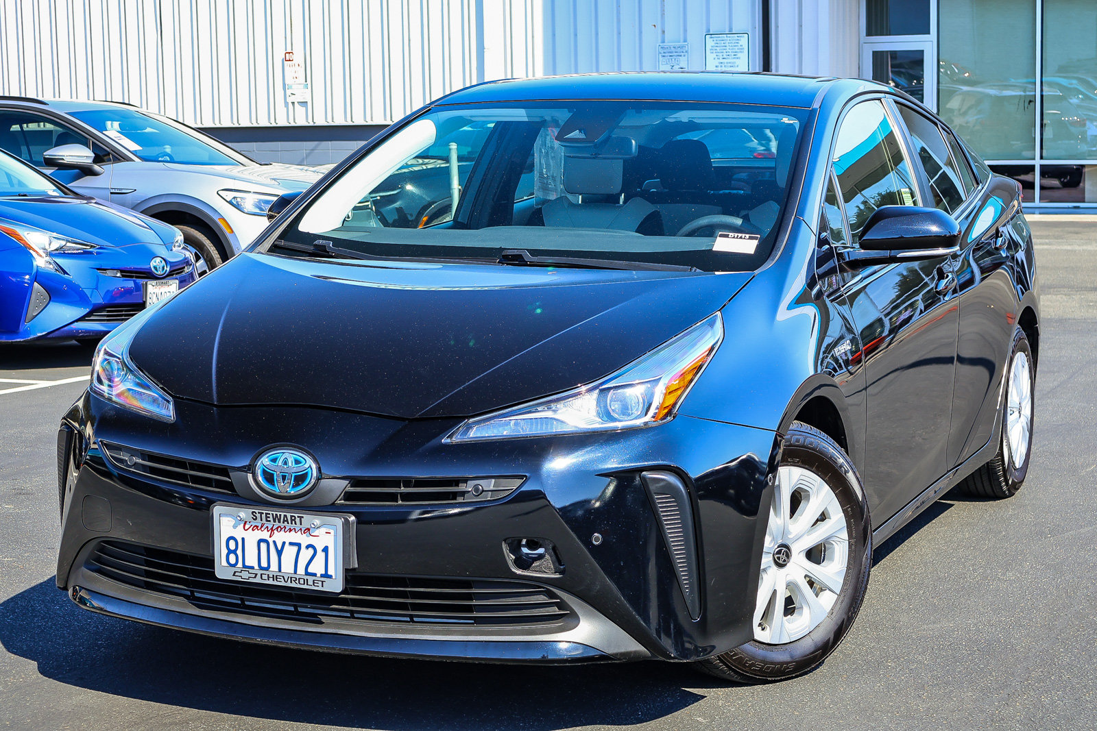 2020 Toyota Prius LE