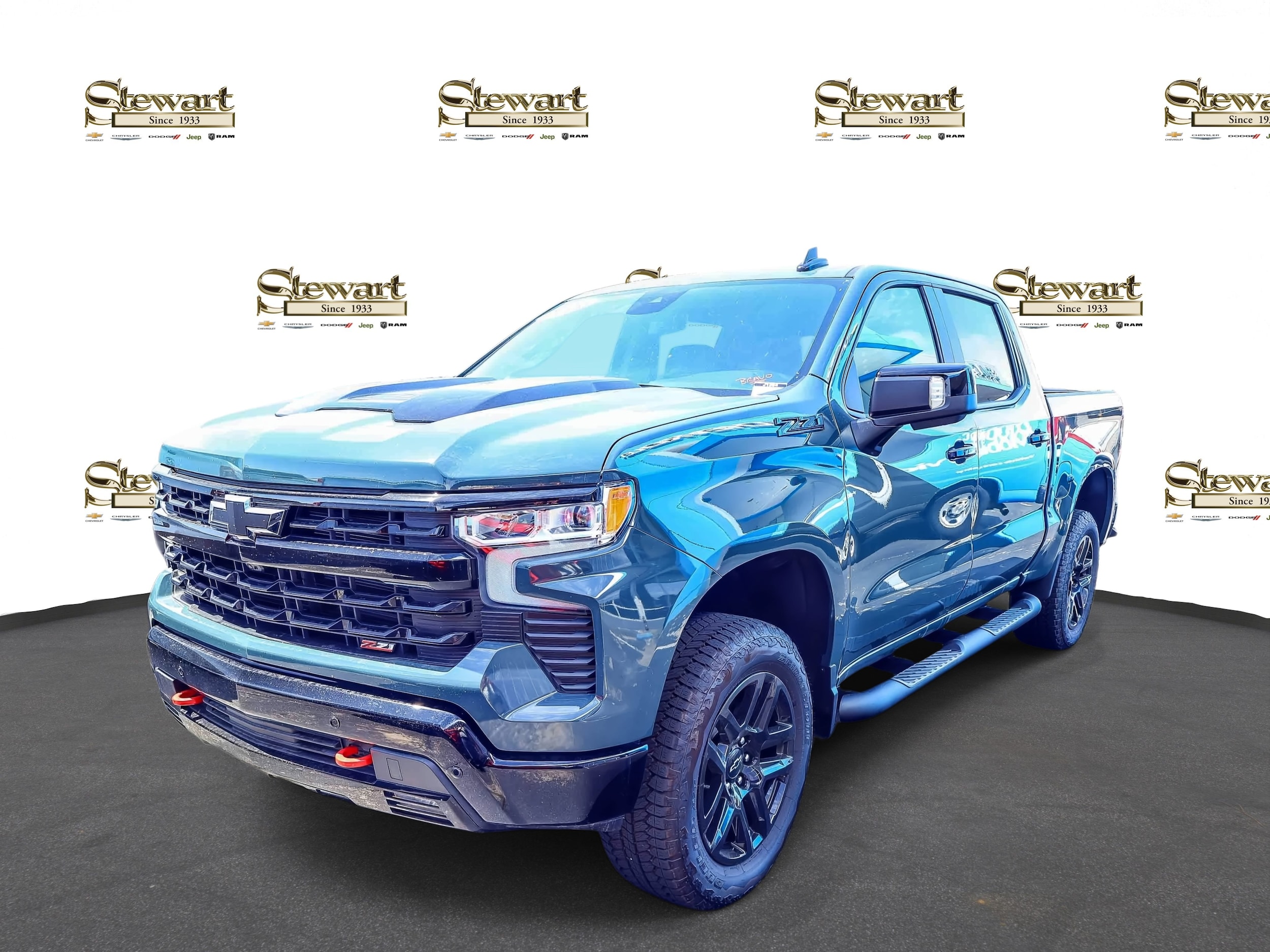 2026 Chevrolet Silverado 1500