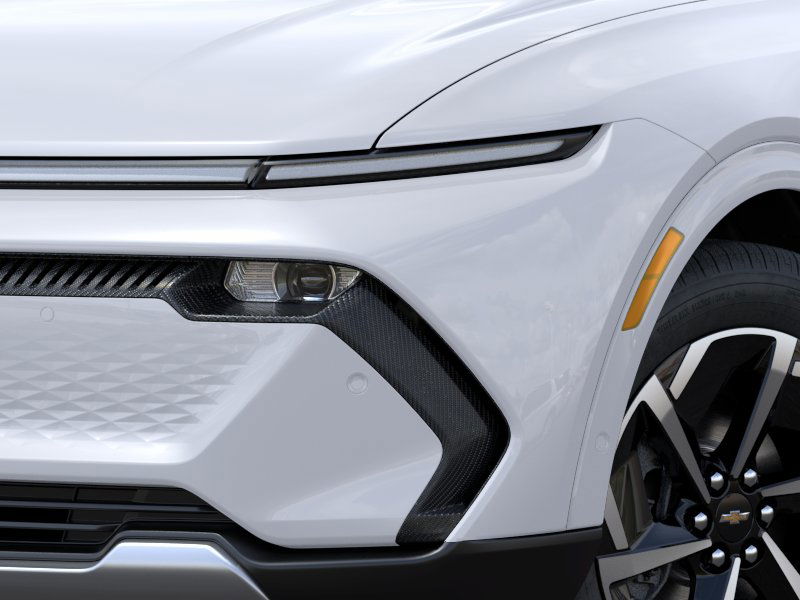 2025 Chevrolet Equinox EV LT - Photo 10