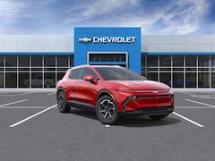 2026 Chevrolet Equinox EV LT SUV