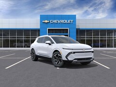 2025 Chevrolet Equinox EV LT SUV