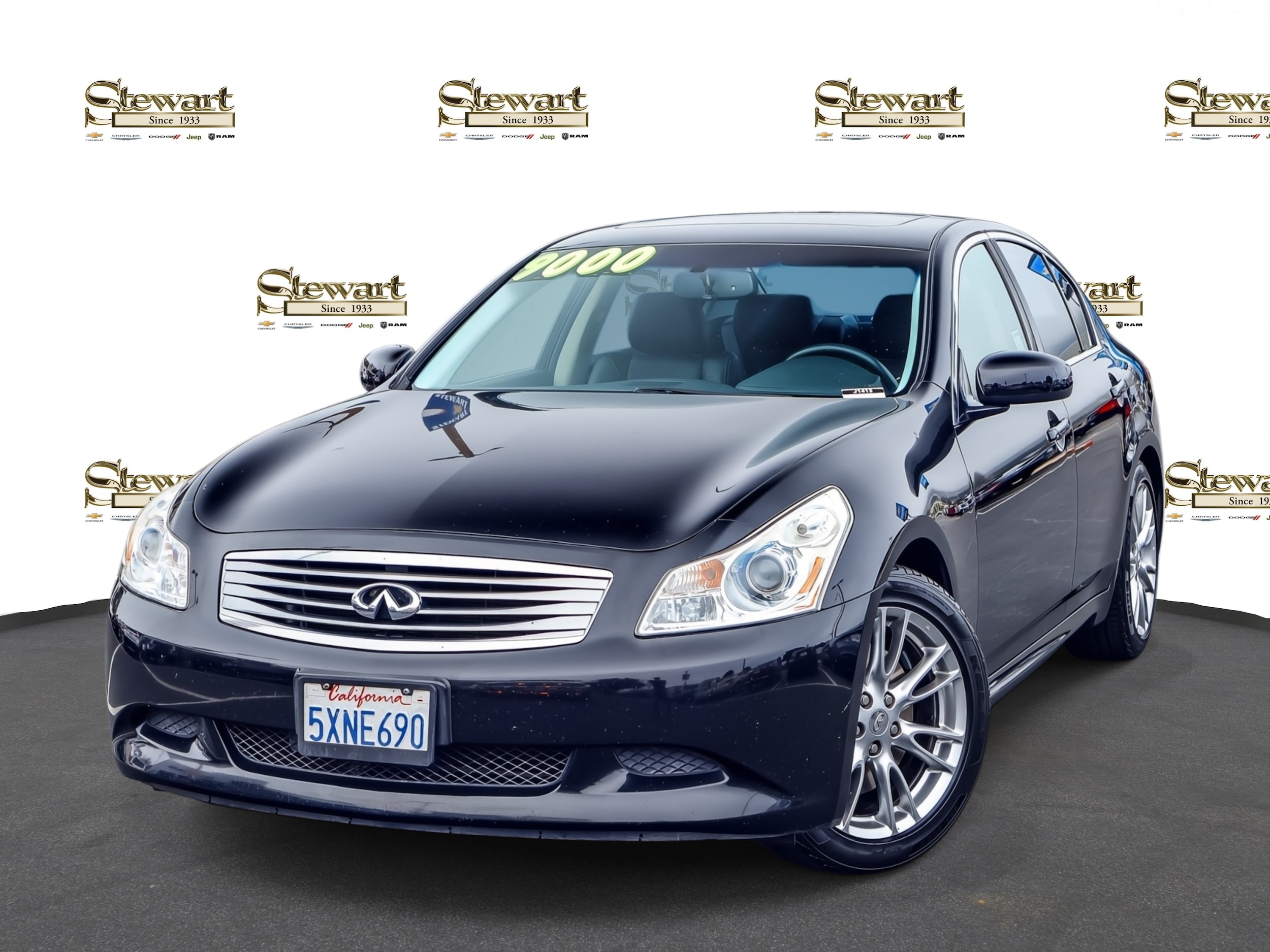 2007 INFINITI G 35 Sport Auto's photo
