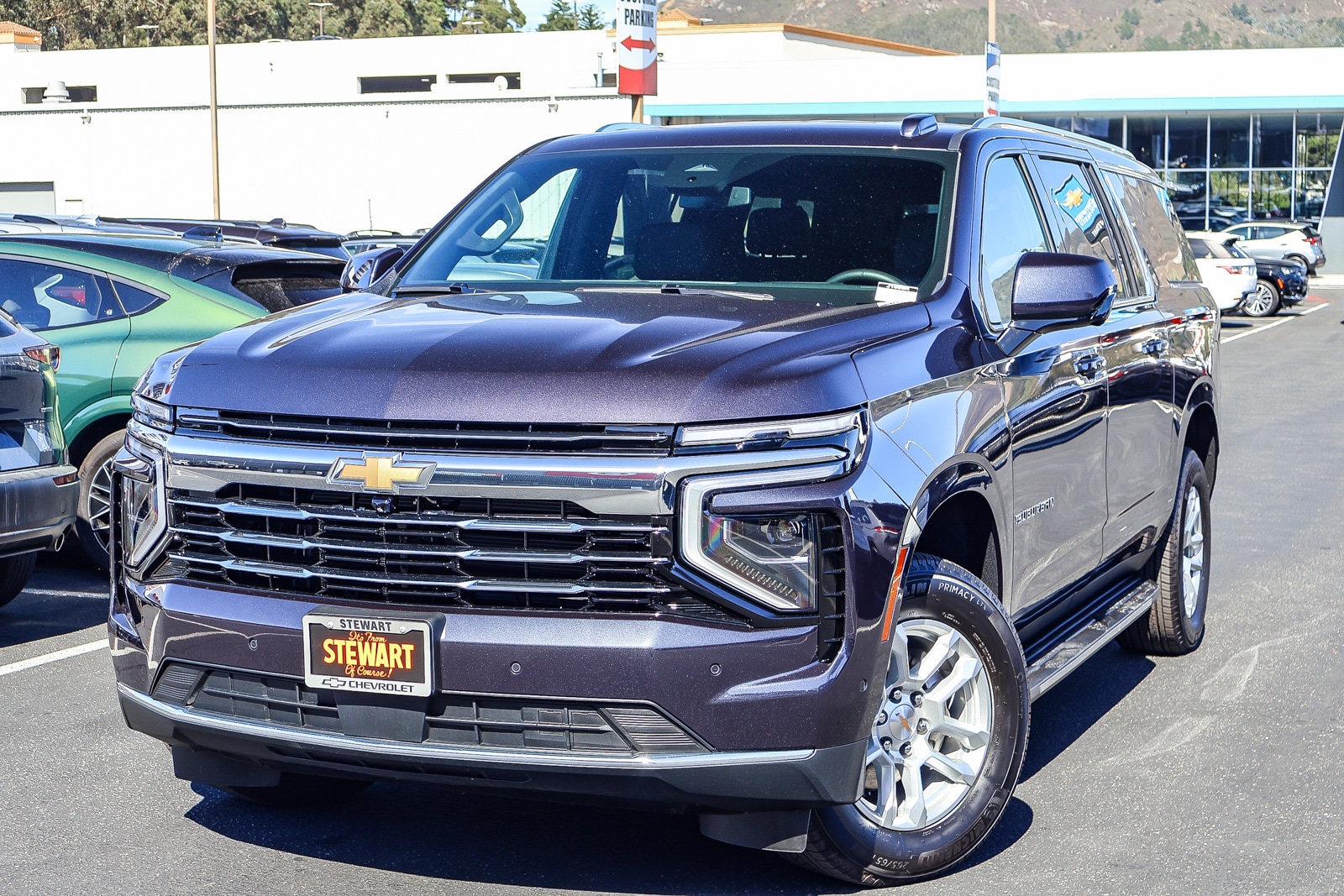 2026 Chevrolet Suburban