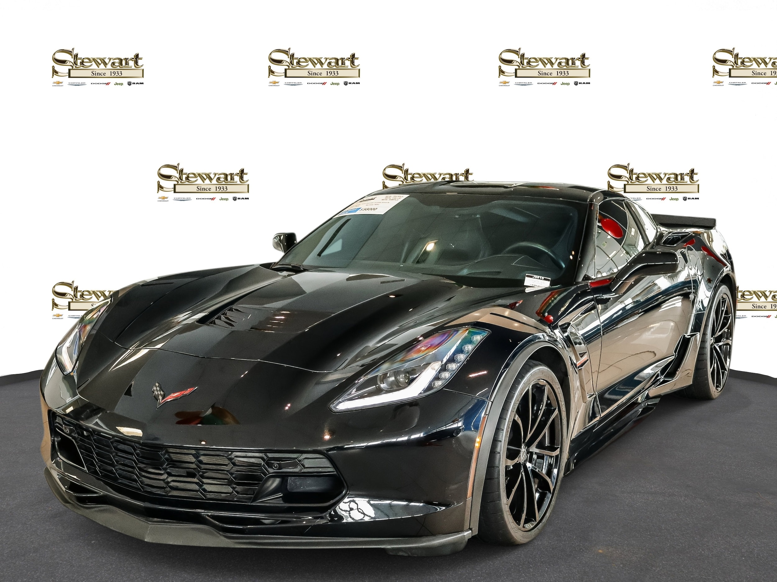 2019 Chevrolet Corvette 2LT's photo